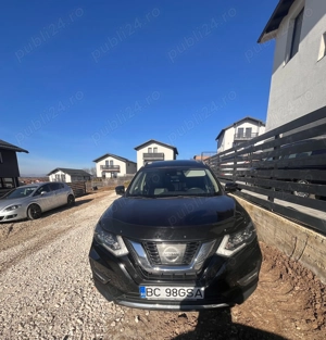 Nissan X Trail 2018