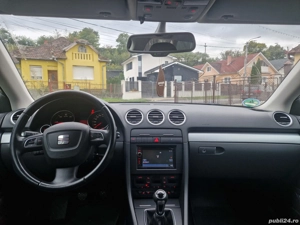 Seat Exeo STYLE  2011 2.0 Tdi 182.000km - imagine 6