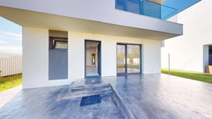 CASA DE LANGA PADURE, Clinceni str. Mierlei 73J