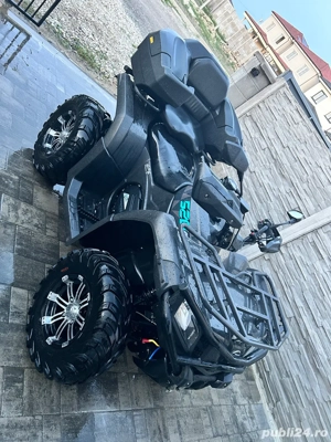 CF Moto 520s  - imagine 3