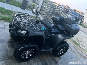 CF Moto 520s  - imagine 4