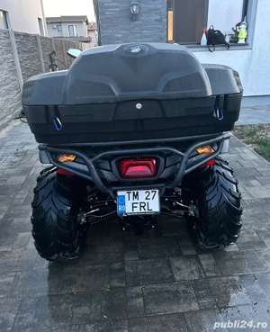 CF Moto 520s  - imagine 2