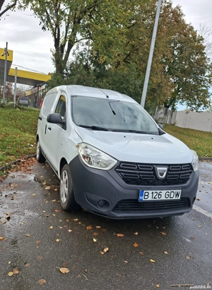 dacia dokker