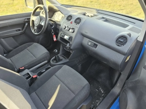 Vw Caddy 1.6 diesel  - imagine 5