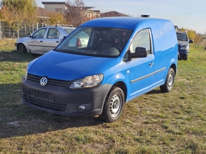 Vw Caddy 1.6 diesel  - imagine 2