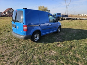 Vw Caddy 1.6 diesel  - imagine 4