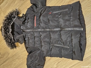 Geaca de damă Prada - imagine 5