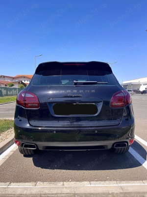 Porsche Cayenne 2012 4x4 3.0 Diesel, Foarte bine Intretinut, Masina Proprie - imagine 3