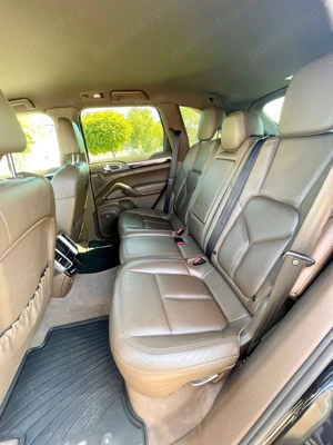 Porsche Cayenne 2012 4x4 3.0 Diesel, Foarte bine Intretinut, Masina Proprie - imagine 6
