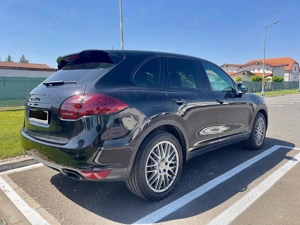 Porsche Cayenne 2012 4x4 3.0 Diesel, Foarte bine Intretinut, Masina Proprie - imagine 2