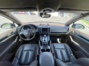 Porsche Cayenne 2012 4x4 3.0 Diesel, Foarte bine Intretinut, Masina Proprie - imagine 4