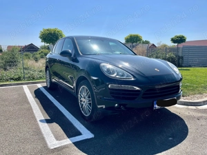 Porsche Cayenne 2012 4x4 3.0 Diesel, Foarte bine Intretinut, Masina Proprie - imagine 8