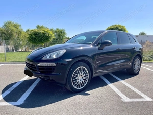 Porsche Cayenne 2012 4x4 3.0 Diesel, Foarte bine Intretinut, Masina Proprie - imagine 7