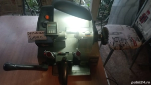 mașini de prelucrat chei