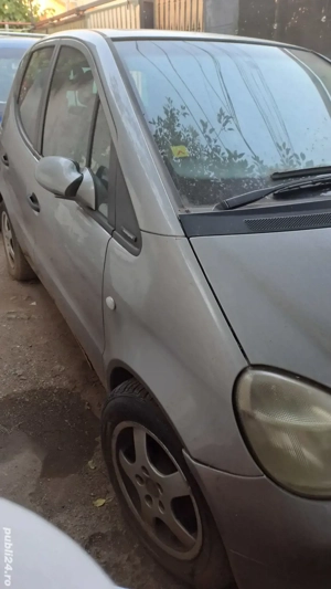 Vand Mercedes A class 1.7, diesel - imagine 2