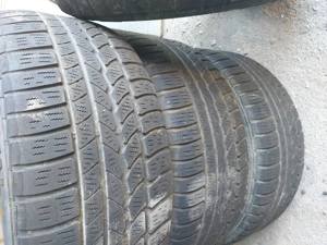 Set roți complete (jante + anvelope) BMW X3 E83 R17 - imagine 2