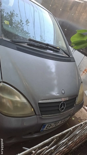Vand Mercedes A class 1.7, diesel - imagine 5