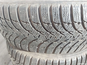 anvelope iarna 215/60/17 - imagine 3