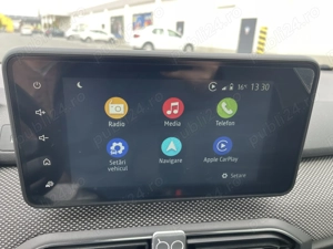 Dacia Logan ECO-G 100CP   2022   Versiunea de Top   GPL   Primul Proprietar   Istoric Complet - imagine 6