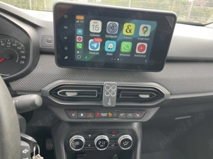 Dacia Logan ECO-G 100CP   2022   Versiunea de Top   GPL   Primul Proprietar   Istoric Complet - imagine 5