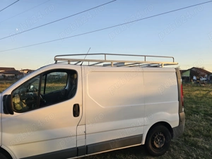 Portbagaj Vivaro, Trafic, Primastar 