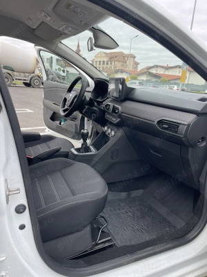 Dacia Logan ECO-G 100CP   2022   Versiunea de Top   GPL   Primul Proprietar   Istoric Complet - imagine 9