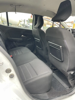 Dacia Logan ECO-G 100CP   2022   Versiunea de Top   GPL   Primul Proprietar   Istoric Complet - imagine 10