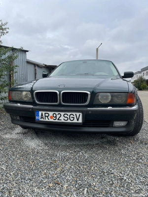 Bmw 725 Tds - imagine 3
