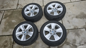 Jante roti BMW 17 f10 iarna 225 55 17