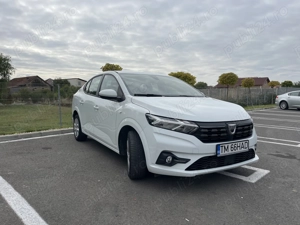 Dacia Logan ECO-G 100CP   2022   Versiunea de Top   GPL   Primul Proprietar   Istoric Complet - imagine 2