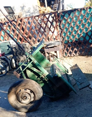 șaretă de vânzare  - imagine 2