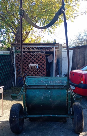 șaretă de vânzare  - imagine 3