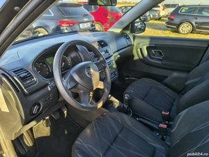 Skoda Fabia benzină an 2014 E 5 mot 1.2 Cp 90 - imagine 9