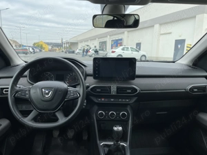 Dacia Logan ECO-G 100CP   2022   Versiunea de Top   GPL   Primul Proprietar   Istoric Complet - imagine 4