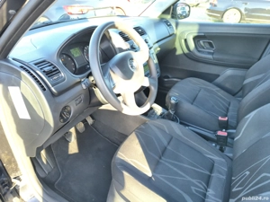 Skoda Fabia benzină an 2014 E 5 mot 1.2 Cp 90 - imagine 7