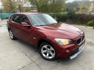 BMW X1 Automat 20 Diesel Euro 5, Navi, Piele, Senzori, Cu Nr Zoll