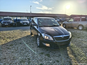 Skoda Fabia benzină an 2014 E 5 mot 1.2 Cp 90 - imagine 4