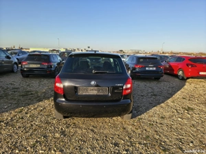 Skoda Fabia benzină an 2014 E 5 mot 1.2 Cp 90 - imagine 2