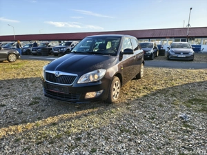 Skoda Fabia benzină an 2014 E 5 mot 1.2 Cp 90 - imagine 6