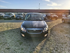 Skoda Fabia benzină an 2014 E 5 mot 1.2 Cp 90