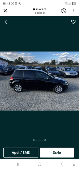 Vand Golf 6 - imagine 2