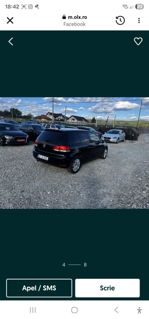 Vand Golf 6 - imagine 5