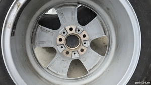 Jante roti BMW 17 f10 iarna 225 55 17 - imagine 2
