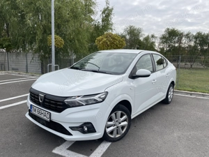 Dacia Logan ECO-G 100CP   2022   Versiunea de Top   GPL   Primul Proprietar   Istoric Complet