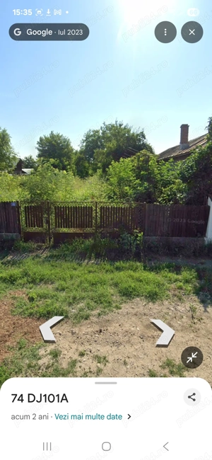 Vand Teren de casa  - imagine 4