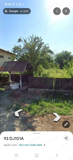 Vand Teren de casa  - imagine 5