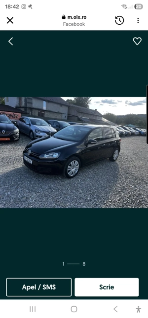 Vand Golf 6 - imagine 7