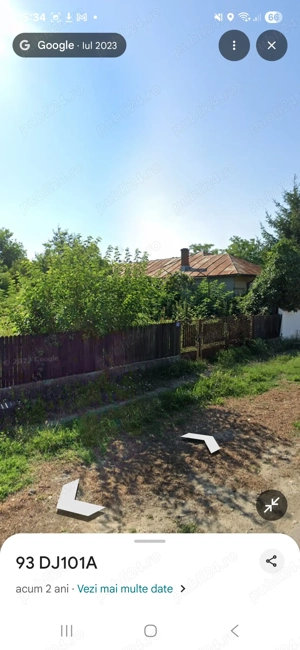 Vand Teren de casa  - imagine 2