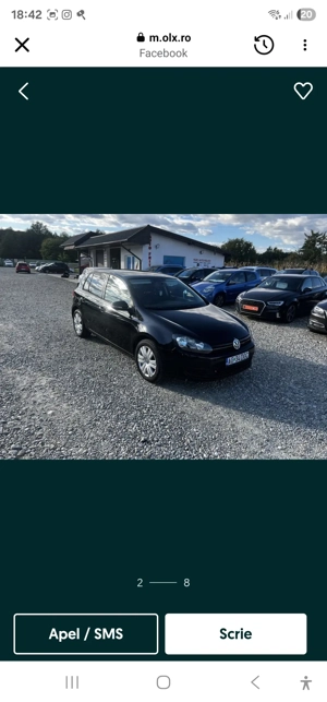 Vand Golf 6 - imagine 8