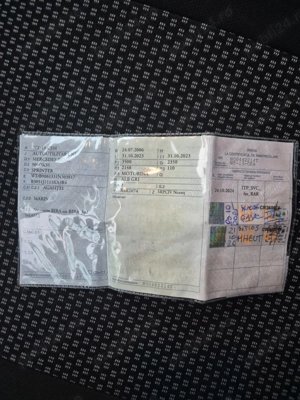 Vand camioneta an fabricatie 2006 stare buna - imagine 6